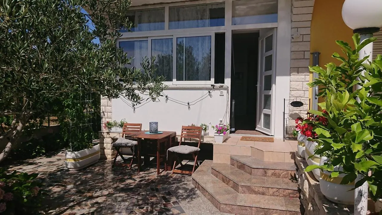 Apartmani Sonja Barbat na Rabu Kroatien