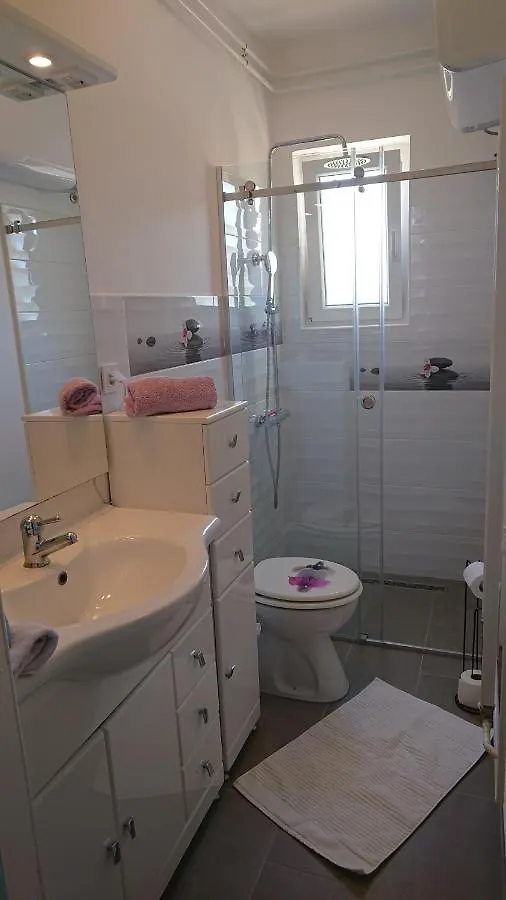 Apartmani Sonja Barbat na Rabu Lägenhet