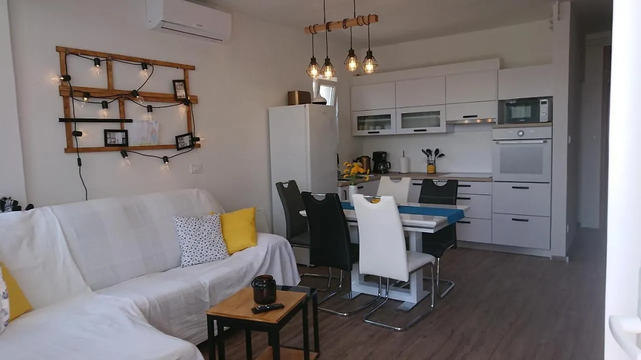 Lägenhet Apartmani Sonja Barbat na Rabu Kroatien