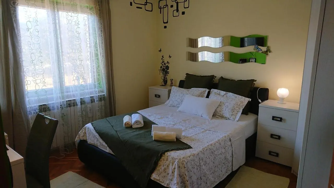 Lägenhet Apartmani Sonja Barbat na Rabu