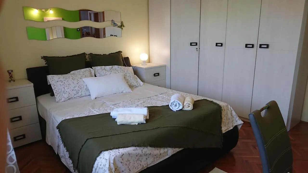 Apartmani Sonja Barbat na Rabu Lägenhet