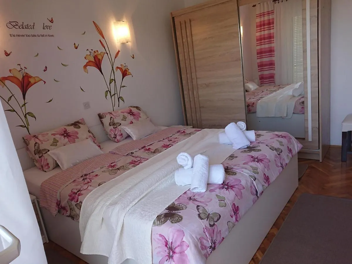 Apartmani Sonja Barbat na Rabu 0*,