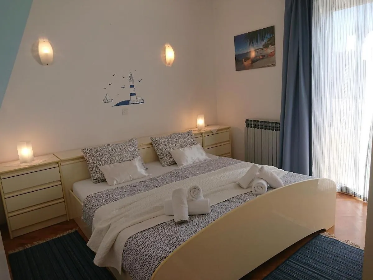 Apartmani Sonja Barbat na Rabu 0*,