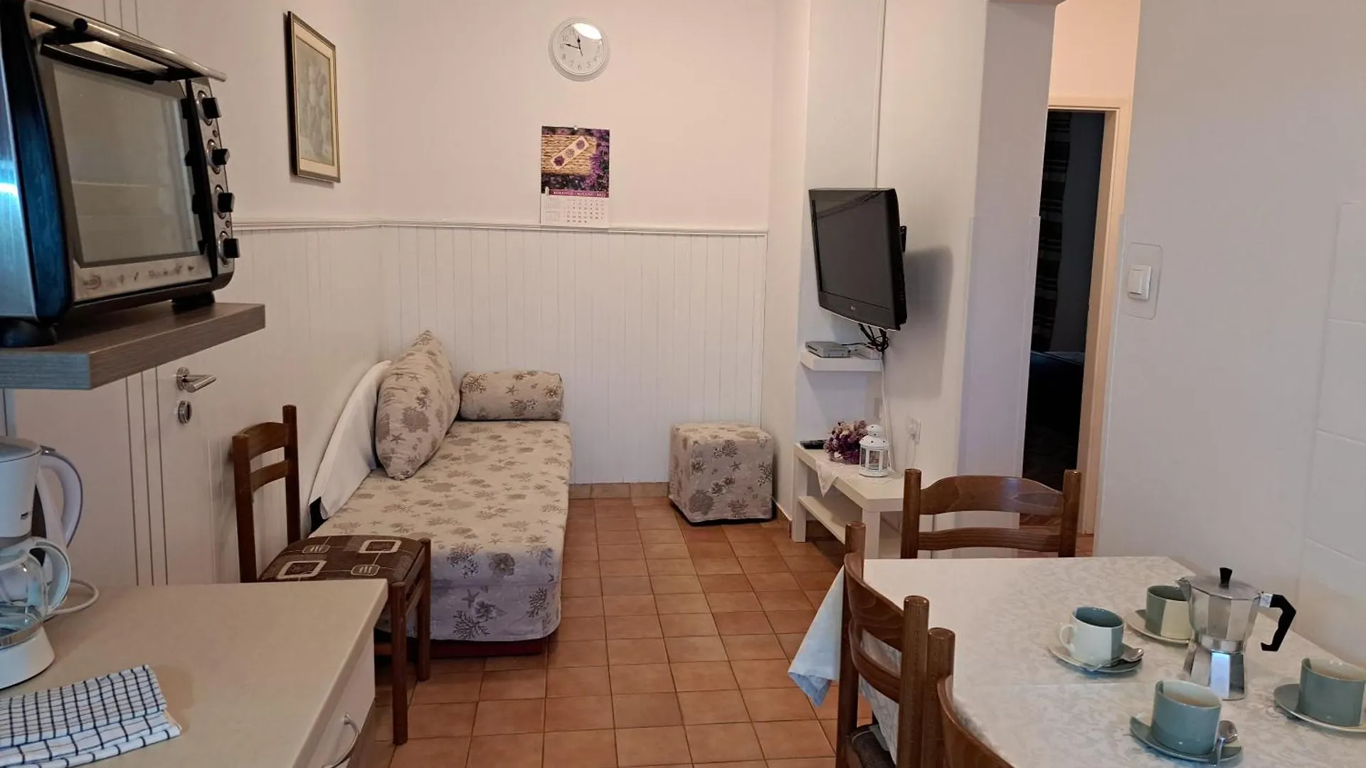 Apartmani Sonja Barbat na Rabu 0*,