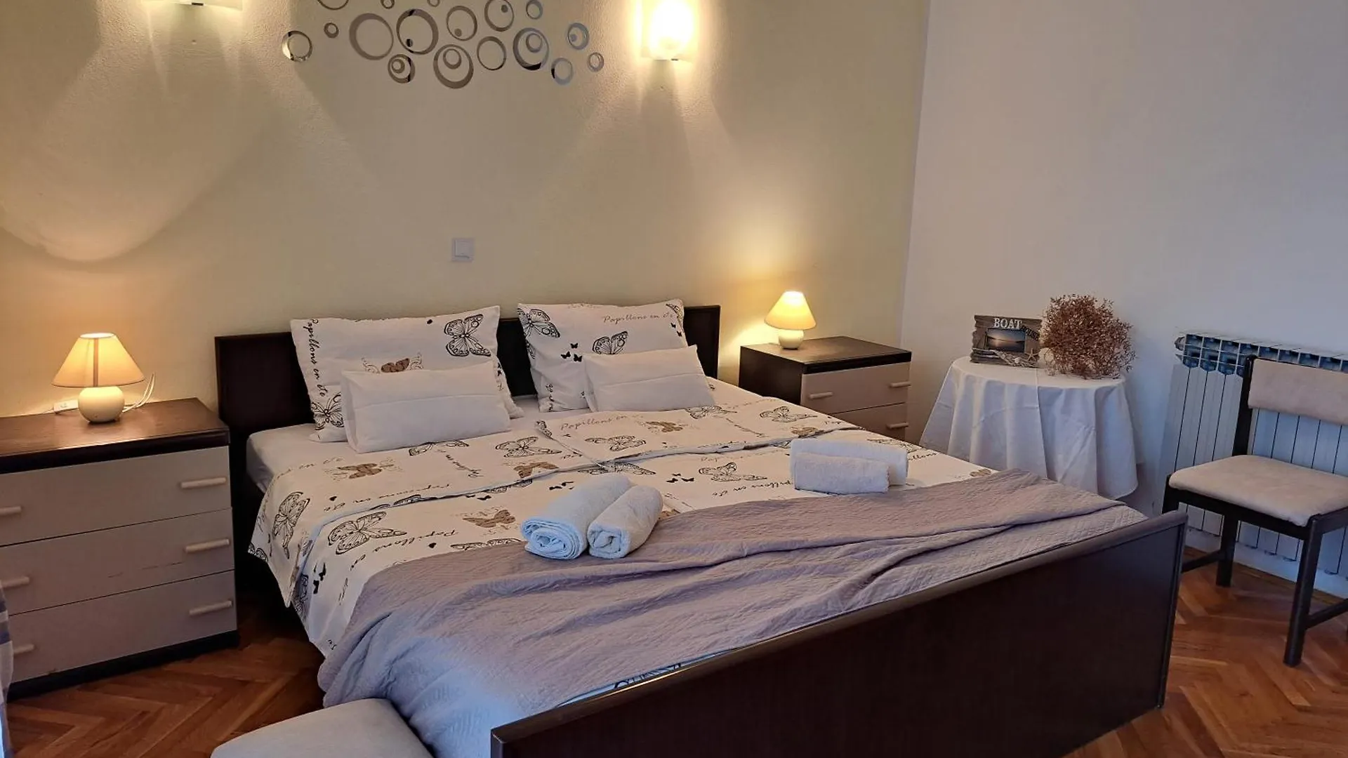 Apartmani Sonja Barbat na Rabu 0*,  Kroatien
