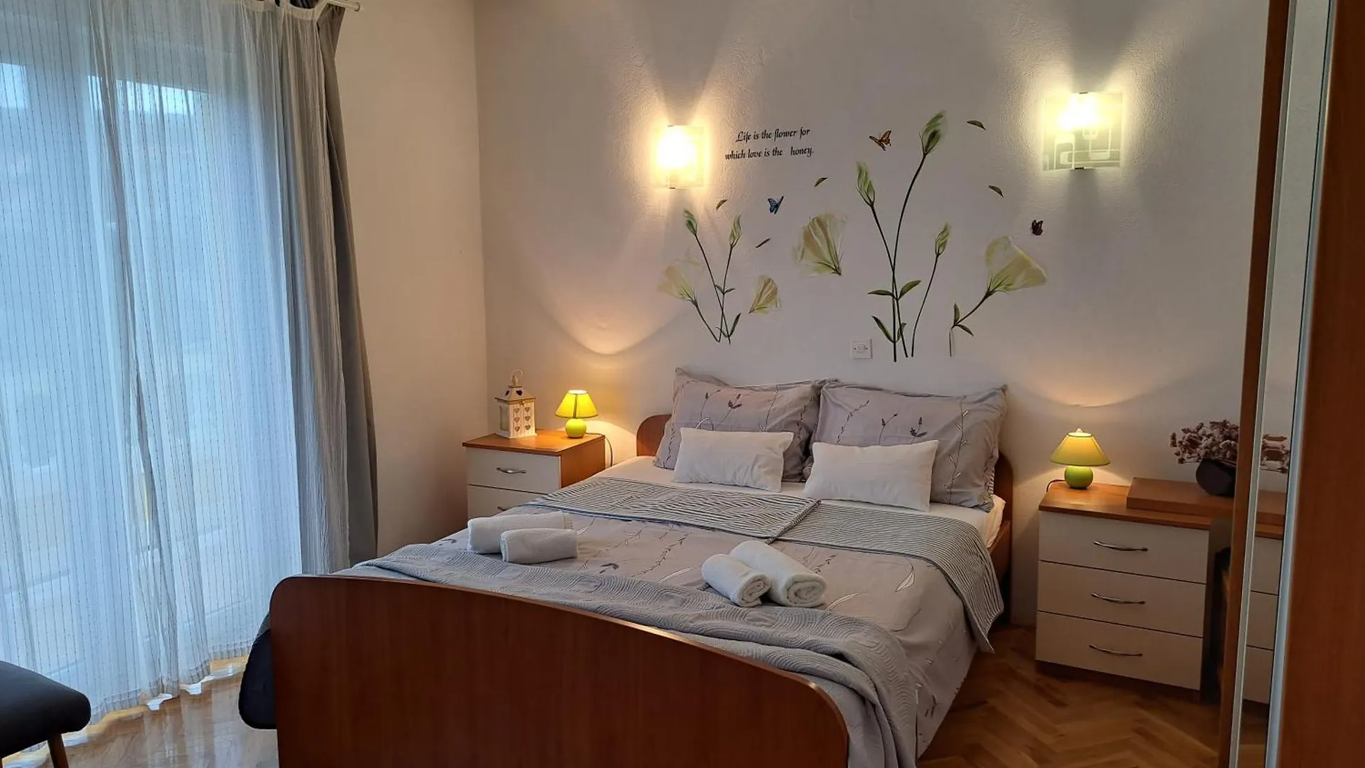 Lägenhet Apartmani Sonja Barbat na Rabu