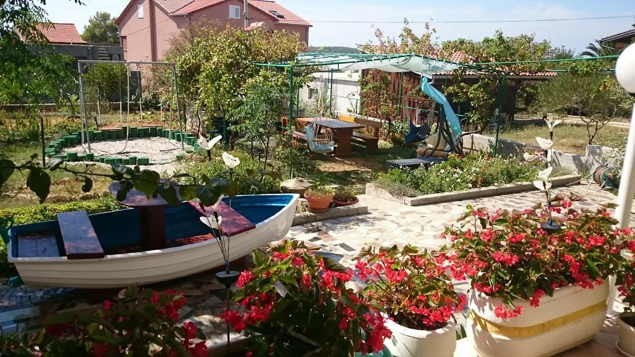 Lägenhet Apartmani Sonja Barbat na Rabu Kroatien