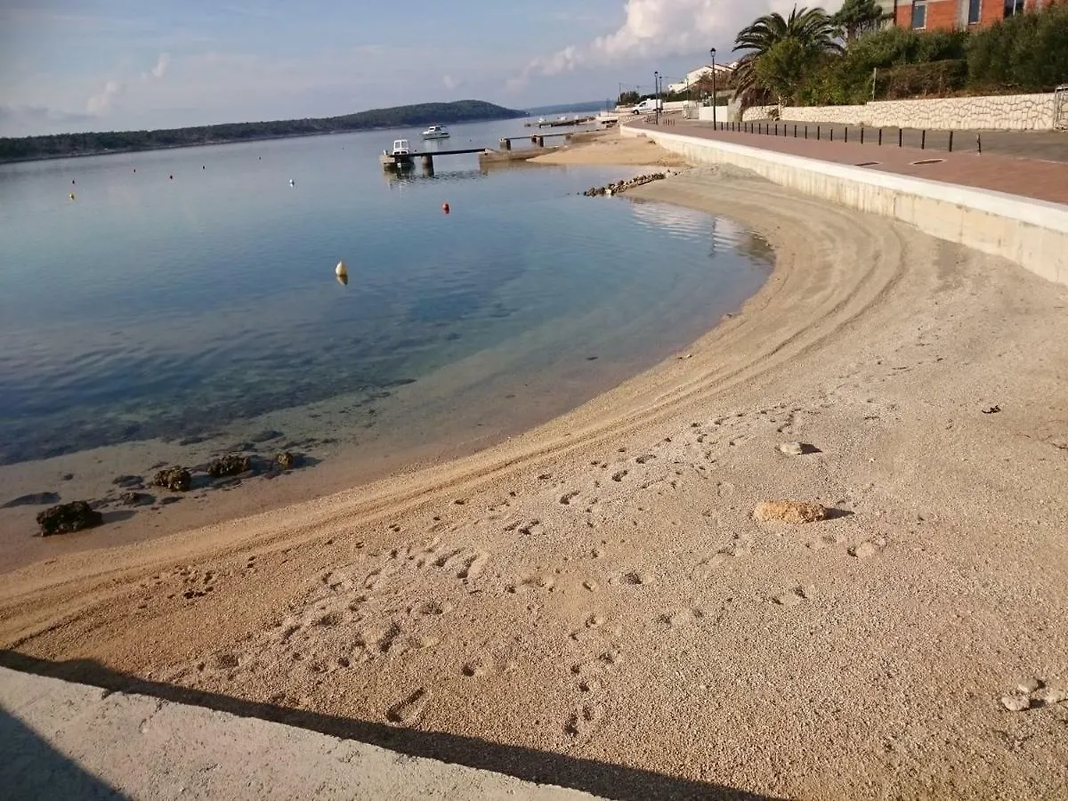Lägenhet Apartmani Sonja Barbat na Rabu Kroatien