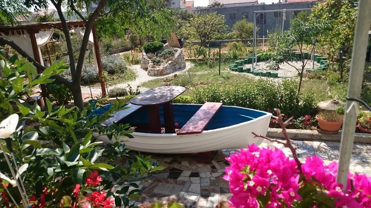 Apartmani Sonja Barbat na Rabu Kroatien